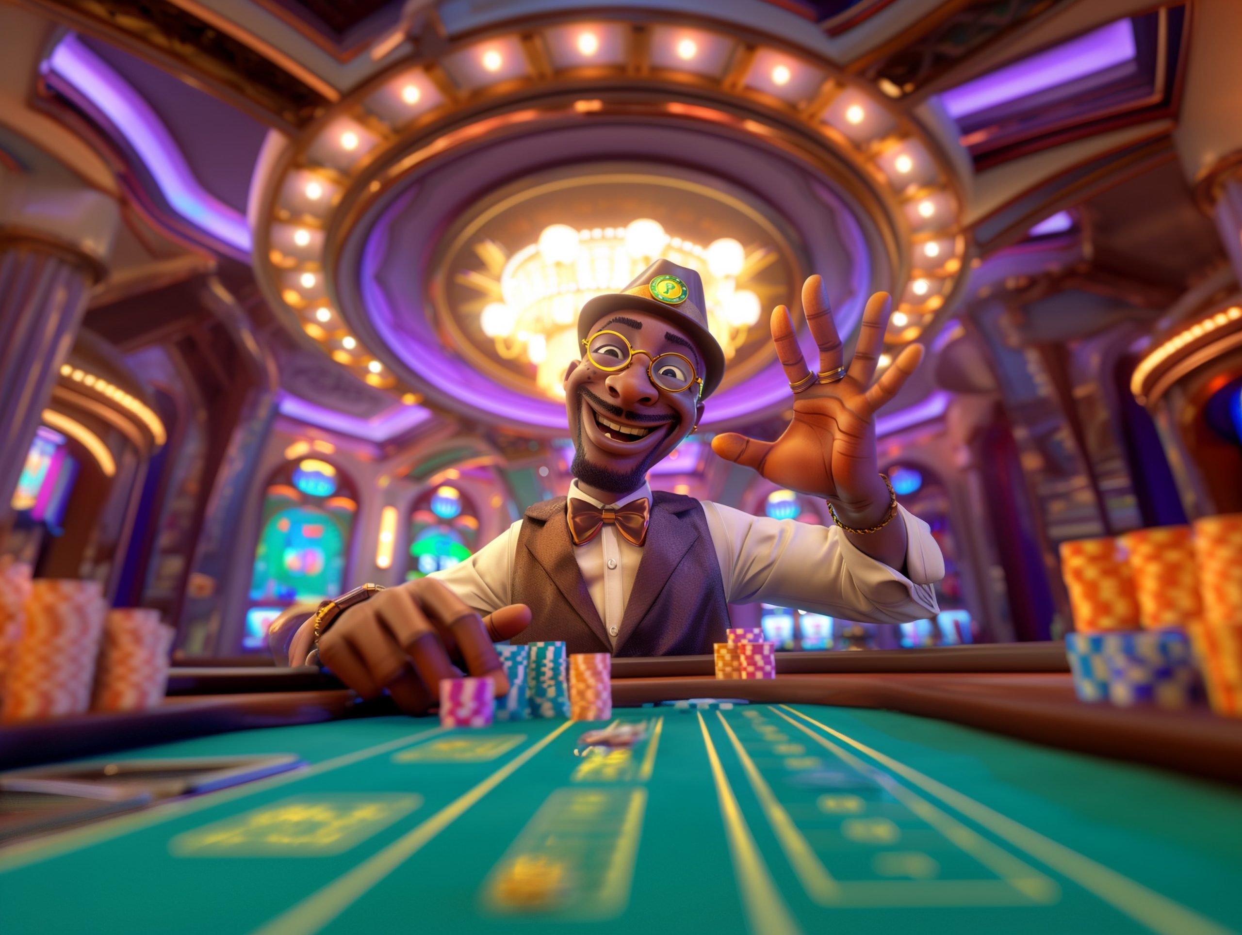 Play Free Social Games